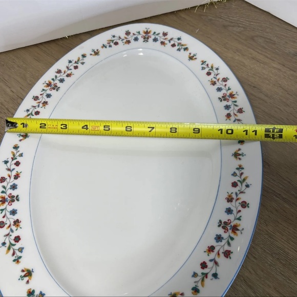 Sango China Stonehedge Platter 16” - Picture 8 of 9